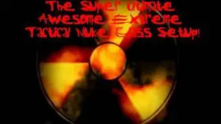 The Best Tactical Nuke Class Setup for MW2 - Guaranteed Nuke!