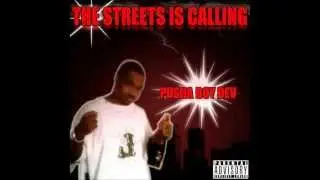 Red Tee Remixx Pusha Boy Dev The Streets Is Calling