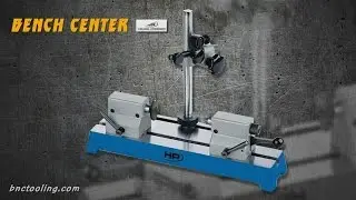 Bench Center Helios Preisser เครื่องวัดการหนีศูนย์