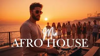 Afro Flow Water Spirits &ndash; Deep Organic Afro House Waves