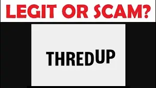 ThredUp Review &ndash; Is ThredUp.com Legit or a Scam?