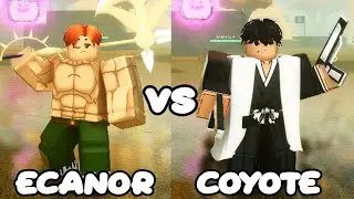 Lion Sin Escanor Vs Coyote Stark In Anime Story Halloween Update...