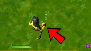 Throw Birthday Presents - Fortnite 4th birthday challenge