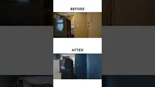 Olive Street Before and After