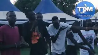 SONG OF AJUET  THE ARTIST OF SOUTH SUDAN  PLZ FOLLOW US#AJUET #SOUTH SUDAN 