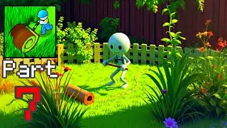 Backyard Master - Gameplay Walkthrough Part 7 - Tutorial Craft Unique (iOS, Android)