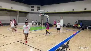 Liv by the Three vs Swamp Donkeys - OSSO Sports Basketball Tuesday Early Fall 2025 Week 5