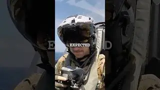 Navy Pilot Doesn&rsquo;t Listen to Instructions
