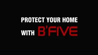 B'FIVE - Modular Switches Manufacturer | Electric Products Range in India