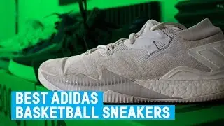 BEST ADIDAS BASKETBALL SNEAKERS!!