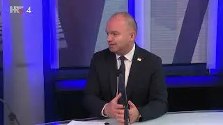 A sada Vlada: Ivan &Scaron;ipić