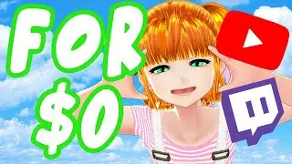 How to Become a Vtuber: From Nothing to Streaming!