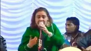 Jab khuda Ka naam lekar ...Gazal Queen Parveen rangili