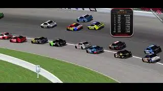 NASCAR SPEED SERIES S3 - DieHard 500 At Atlanta Motor Speedway