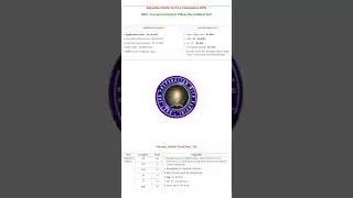 Rajasthan Assistant Statistical Officer Recruitment 2025