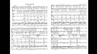 B. Britten - Sacred and profane I, II, III, VI
