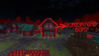 Nubx Qizil QIshloda Minecraft Uzbek Tilida