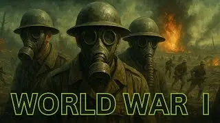 World War I in 4 Minutes | AI-Enhanced History