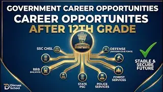 Class 12th Pass? Grab THESE 8 Govt Jobs #govtjobs #govtjob