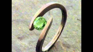 Titanium Engagement Rings