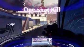 MW2 OCE : Barret 50. Cal. : By iGunProDK
