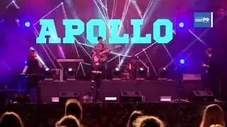Cover-band APOLLO. Фестиваль 