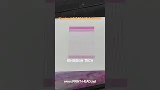 Refurbished Konica KM1024i Printhead