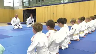Letztes Training vor Sommerpause: Judoabteilung Blau-Weiß 69 Parchim auf der Matte