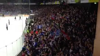 Schwenningen vs. Mannheim (Entscheidender Penalty) 07.03.14