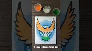 Independence Day Special Drawing #independent #art #shorts