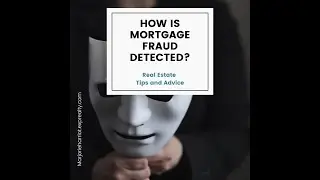 How is mortgage fraud detected