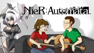 2 Guitars Play: Nier Automata Medley