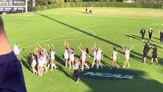 TCU Wins in Kicks to Advance to Women&rsquo;s NCAA Elite Eight (11/24/25 Fort Worth, TX)