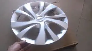 wheel cap#wheel cover#How to installation and remove CAR wheel show caps#Maruti swift wheel accessor