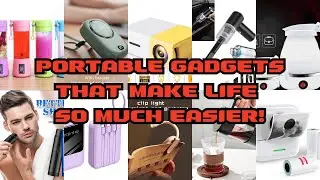 Shopee Finds 2025 🛒 Must-Have Portable Gadgets That Make Life Easier