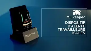 Dispositif d'Alerte pour Travailleurs Isolés (PTI | DATI)