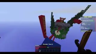 Ladders - The new trend in Hypixel BedWars!