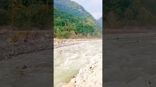 Singhik View Point🫣 | North Sikkim Tour 🇮🇳 | Naga Waterfall Sikkim | Kanchanjangha #singhik #shorts
