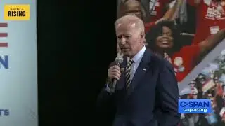 Joe Biden The Gaffe Machine