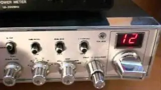 COBRA 148 GTL-DX  Mk2, FINAL OUTPUT & REGULATOR REPLACEMENT.