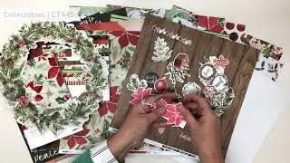 Kaisercraft Peace & Joy | Large Collection Bundle