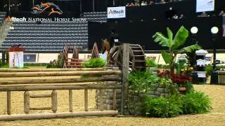 61 Ashley Foster, Maclay Finals First Round