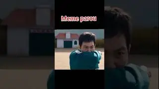 Meme parou