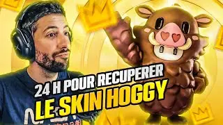 RECUPERE le SKIN ULTRA RARE HOGGY sur FALL GUYS