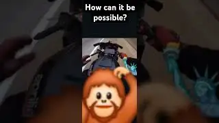 &Ouml;l&uuml;mden Kıl Payı Kurtuldu! 😱🚀Cheating Death by Inches! 😱🚀