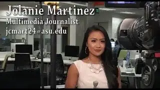Jolanie Martinez's MMJ Reel 2017