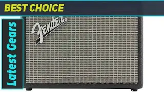 Fender Monterey Bluetooth Speaker - The Best in Class Sound Experience