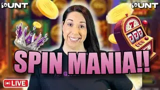 🔴🟣🎰 BRNGING BACK THE WINS!  on PUNT Social Casino 🔴🟣