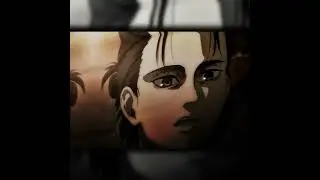 Eren Yeager - Dus Bhane [ Anime Edit ] #Aot#Shorts#Shortvideo#Ytshorts#Amv#hindiAmv