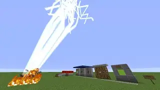 Minecraft Review 15w34a [PvP Cooldown]